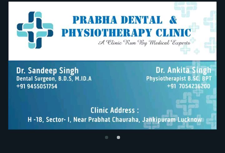 Prabha Dental And Physiotherapy Clinic