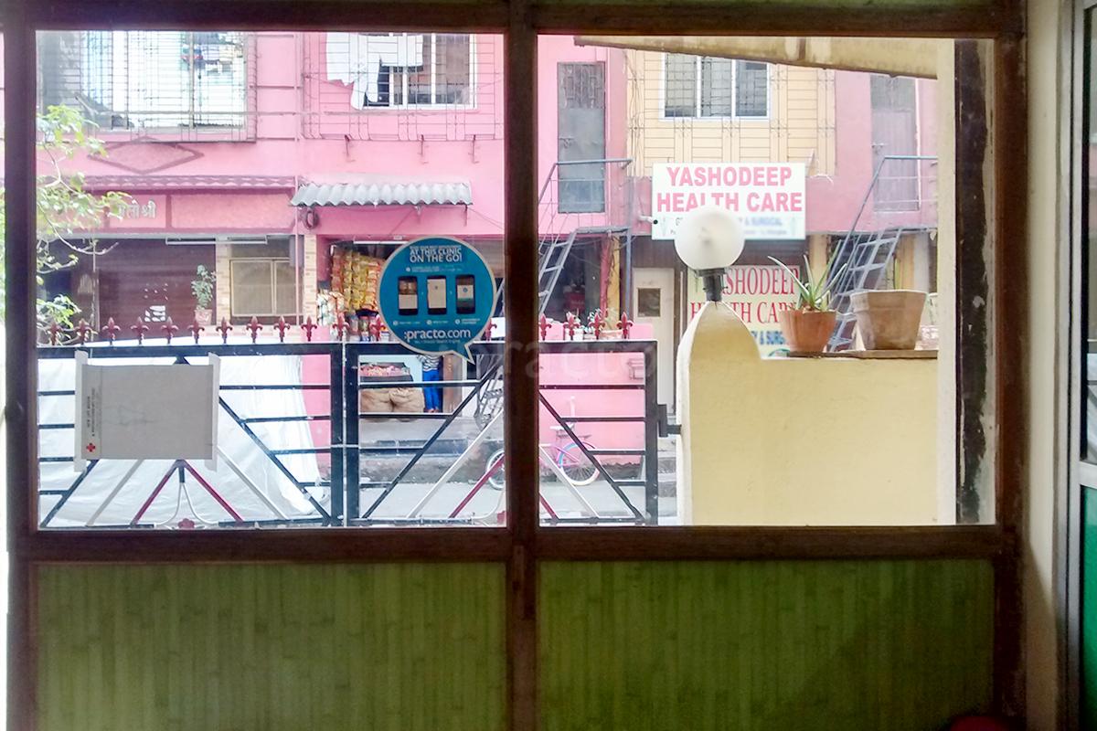 Entrance at Prabhu Rehab & Physiotherapy Centre Kharghar Navi Mumbai