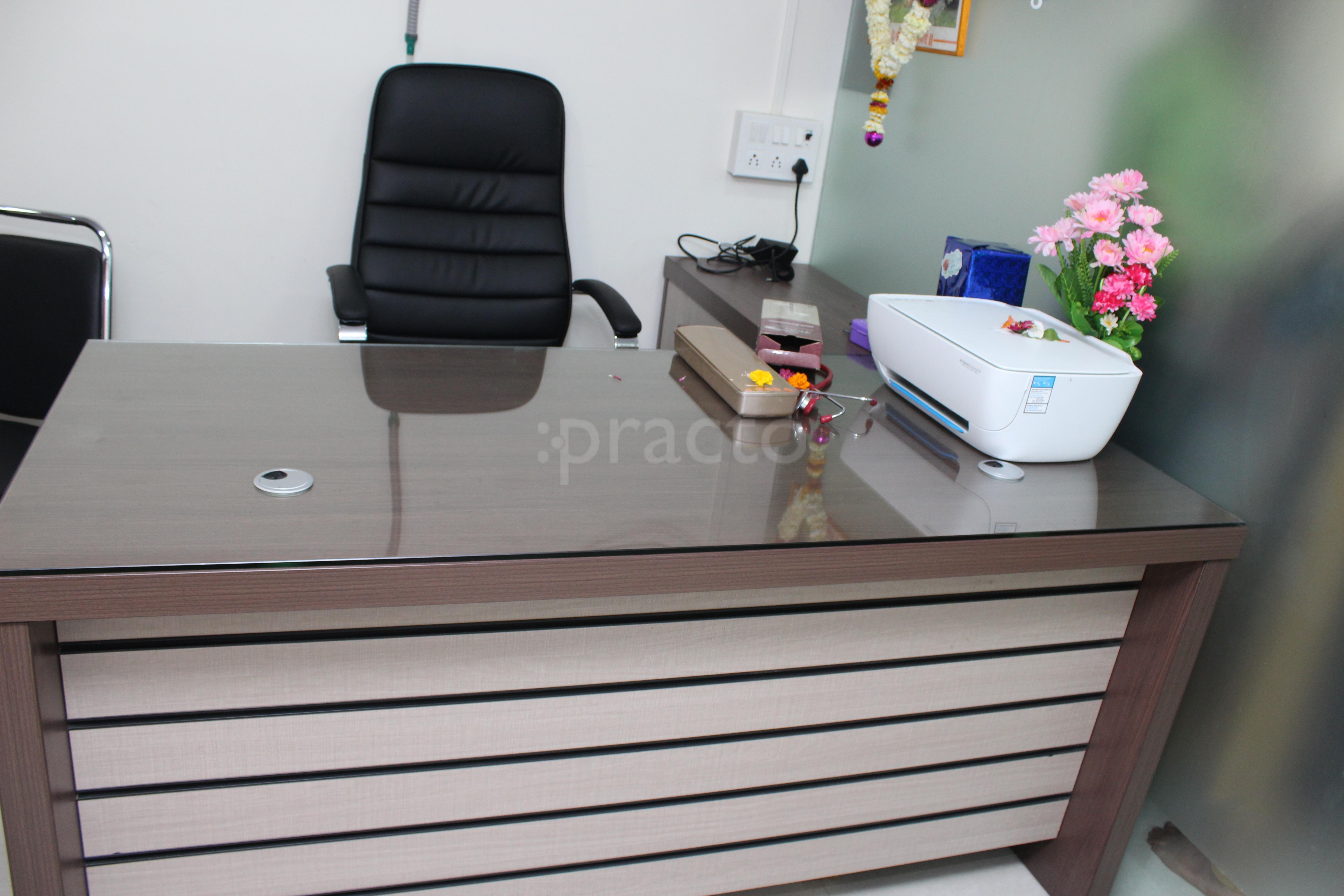 OPD/Ward at Prachiti Physiotherapy Clinic & Rehabilitation Centre. Airoli Navi Mumbai
