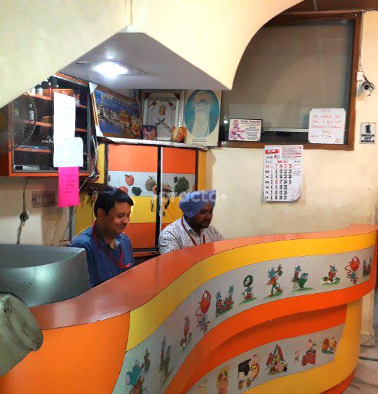 Reception at Sehat Hospital Urban Estate Phase 1 Ludhiana