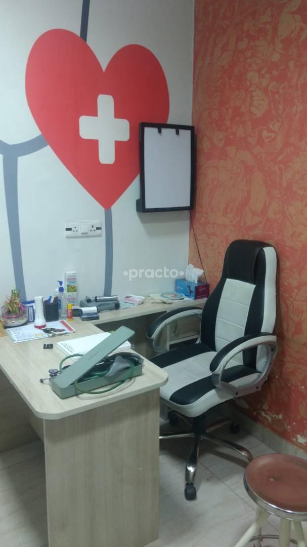 OPD/Ward at Arogaya Multispeciality Clinic Greater Noida West Greater Noida