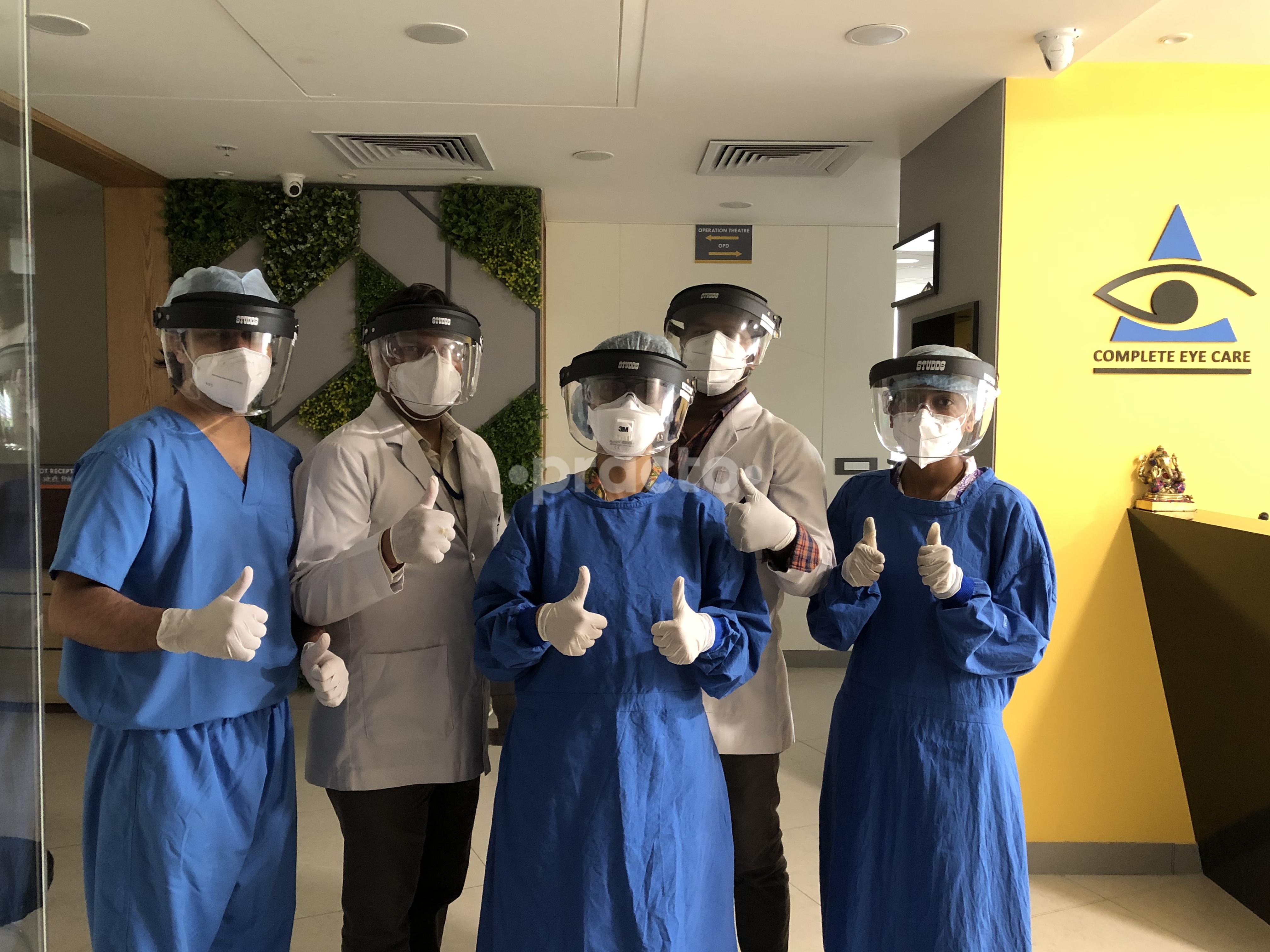 Others at Complete Eye Care Gurgaon Sector 49 Gurgaon