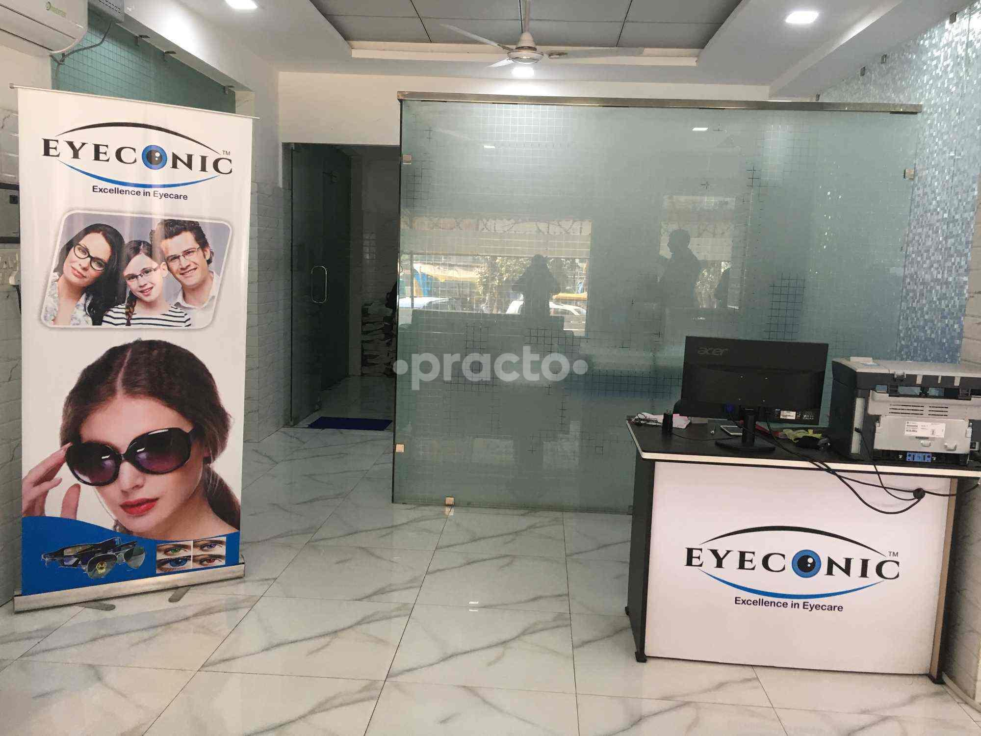 Eyeconic Juhi Colony Kanpur