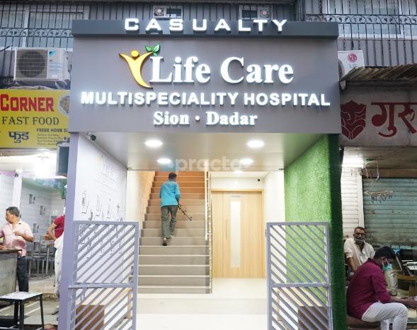 Life Care Hospital Sion Mumbai