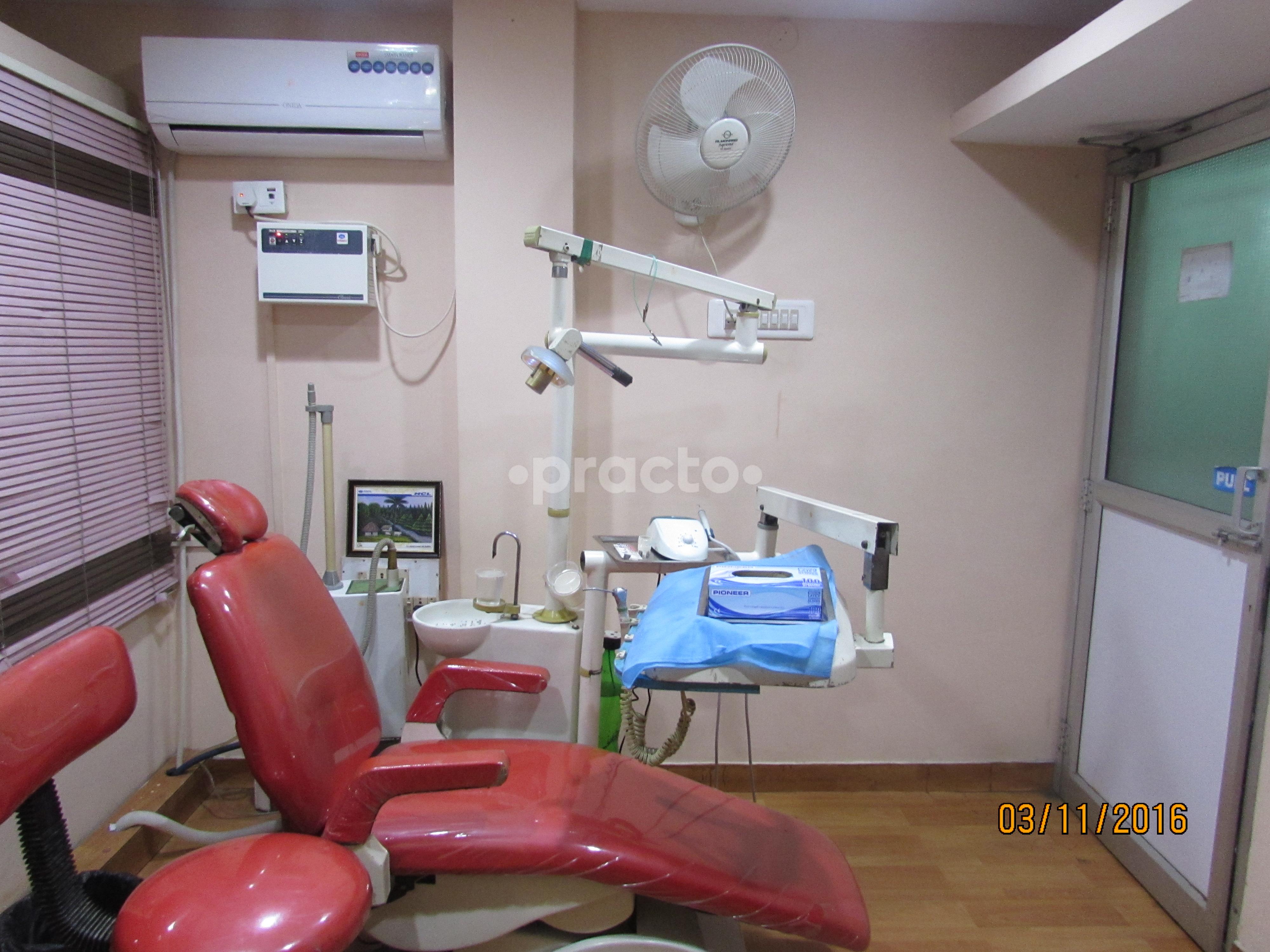 OPD/Ward at Dr. Senthil's Dental & Maxillofacial Care Villivakkam Chennai