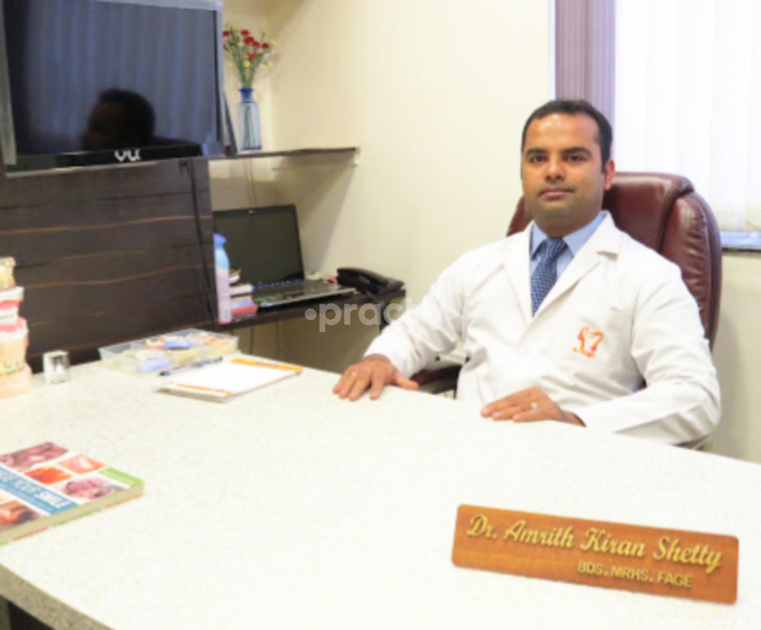 OPD/Ward at Dr. Shetty's Dental Banaswadi Bangalore