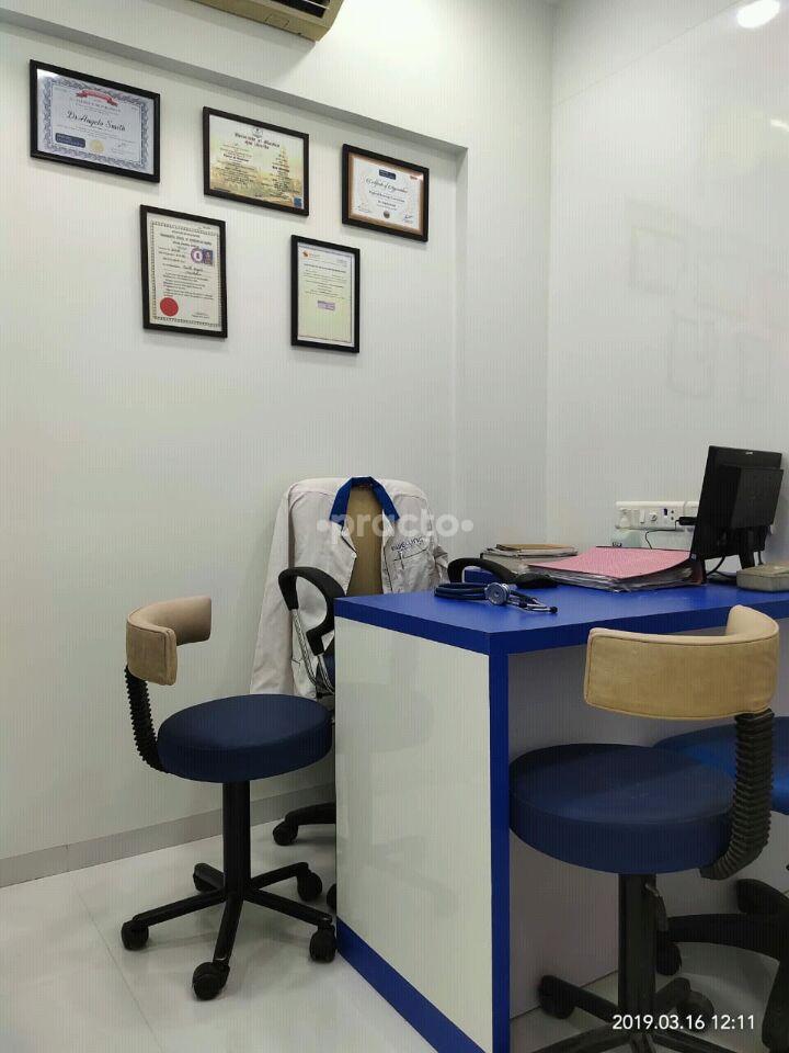 OPD/Ward at Welling Homeopathy Clinic Andheri East Mumbai