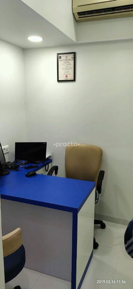 OPD/Ward at Welling Homeopathy Clinic Andheri East Mumbai