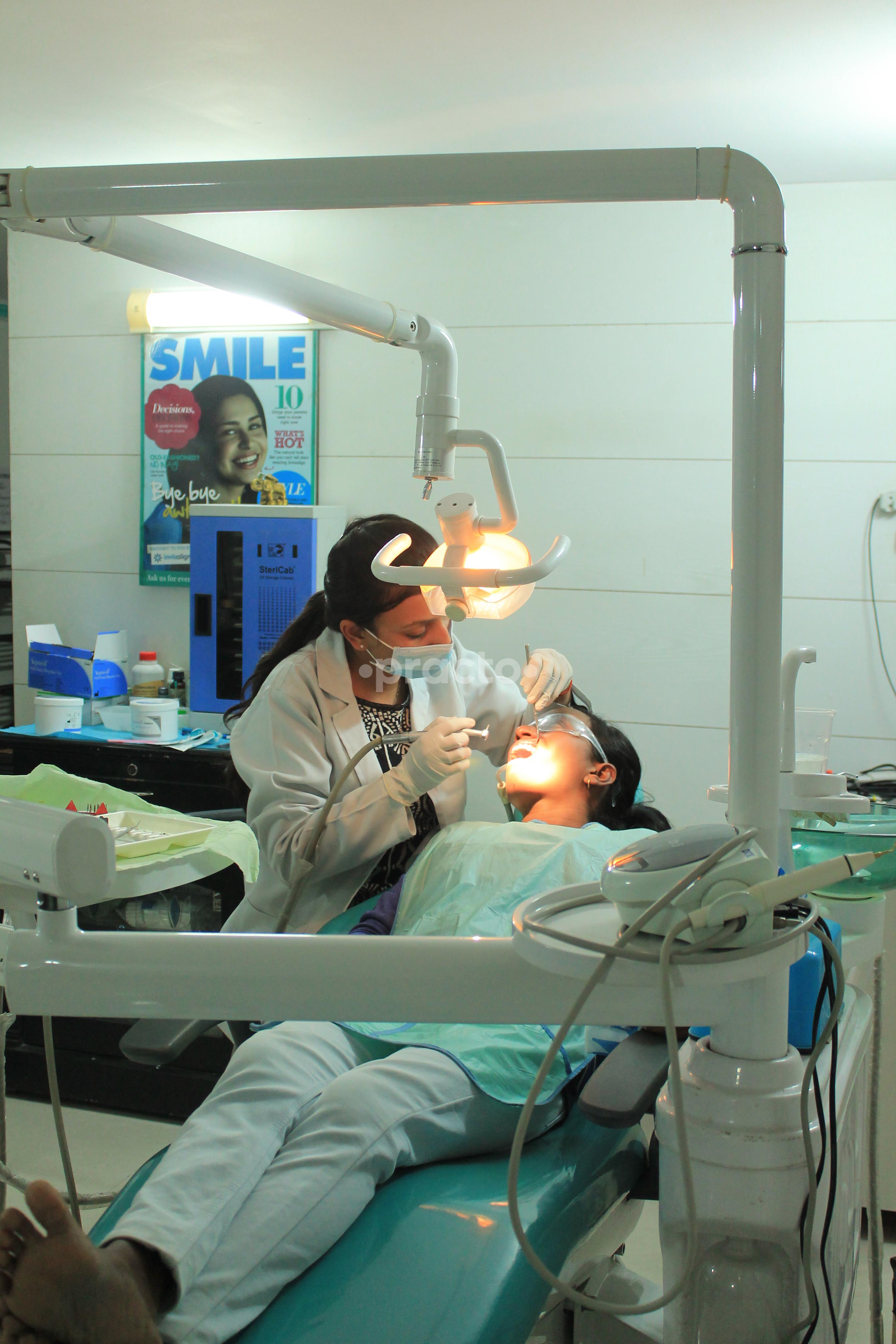 Services at Dr. Gupta's Dental Clinic and Orthodontic Center Sector 12 Noida