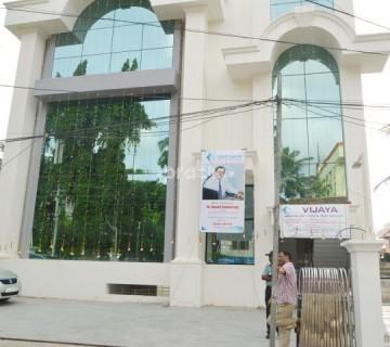 Entrance at Vijaya Non Surgical Spine Institute Vanchiyur Thiruvananthapuram