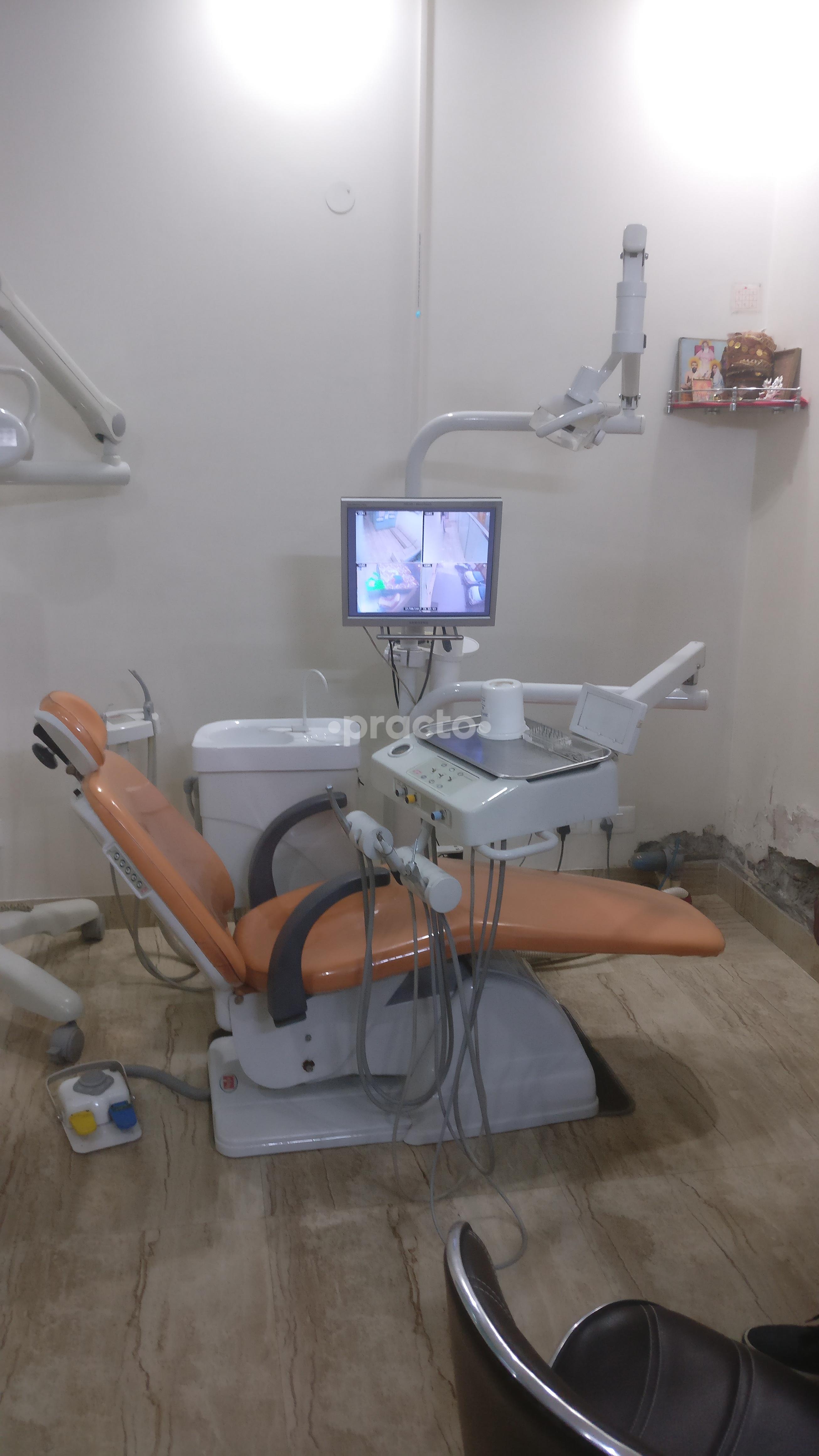 Chandra Dental Care Center Tilak Nagar Delhi