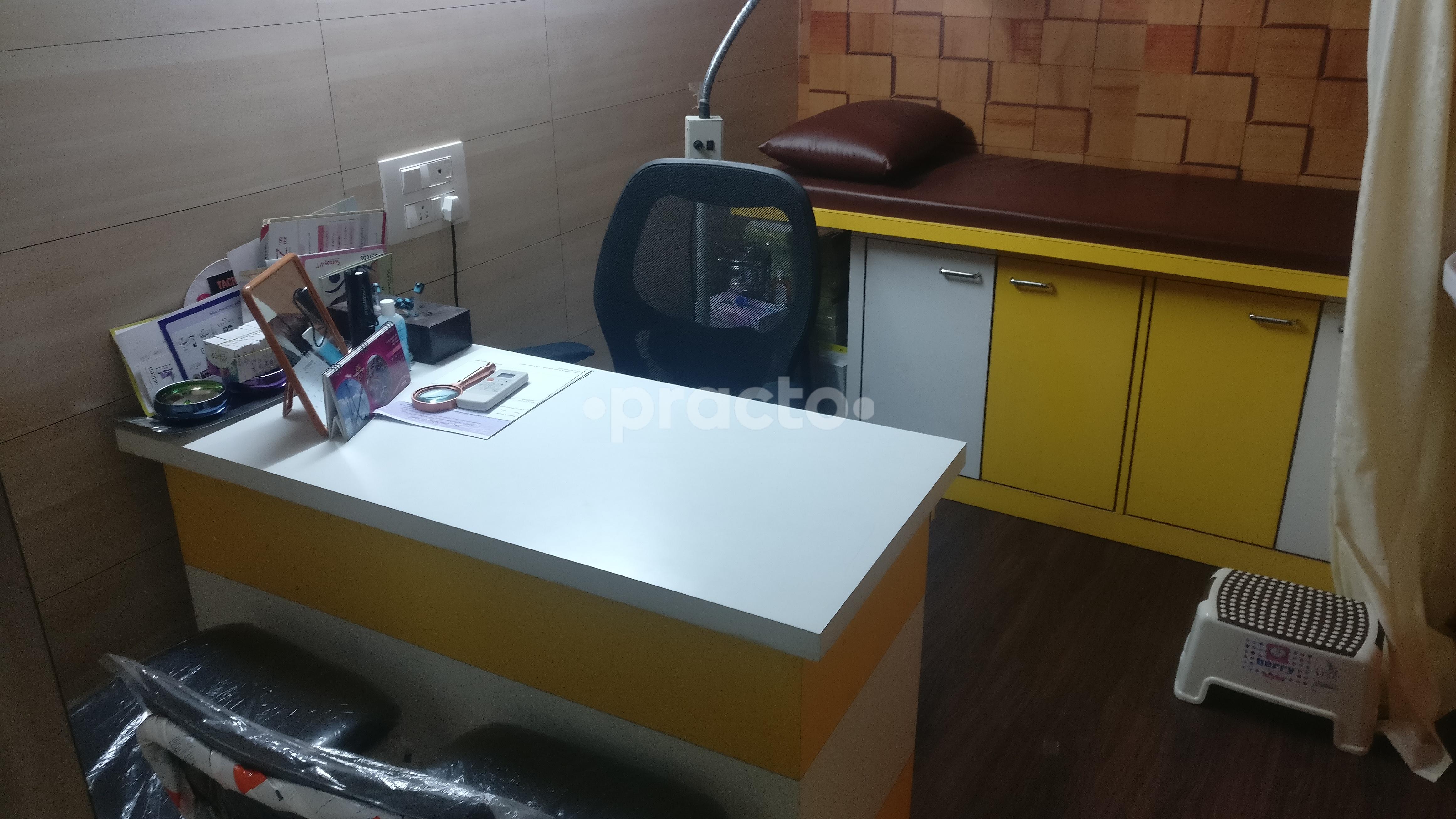 OPD/Ward at Care & Cure Thane West Thane