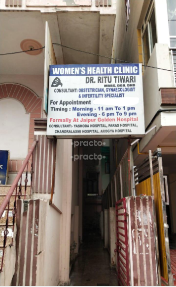 Women's Health Clinic Vaishali Ghaziabad