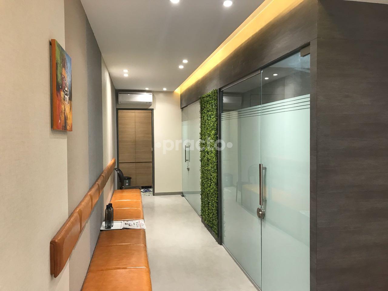 Waiting Area at Smart Neuro-psychiatry Clinic Bund Garden Pune