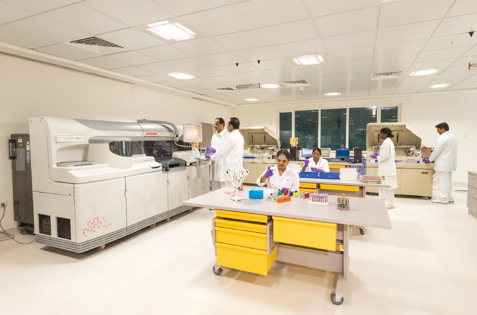MIOT International Hospital Manapakkam Chennai