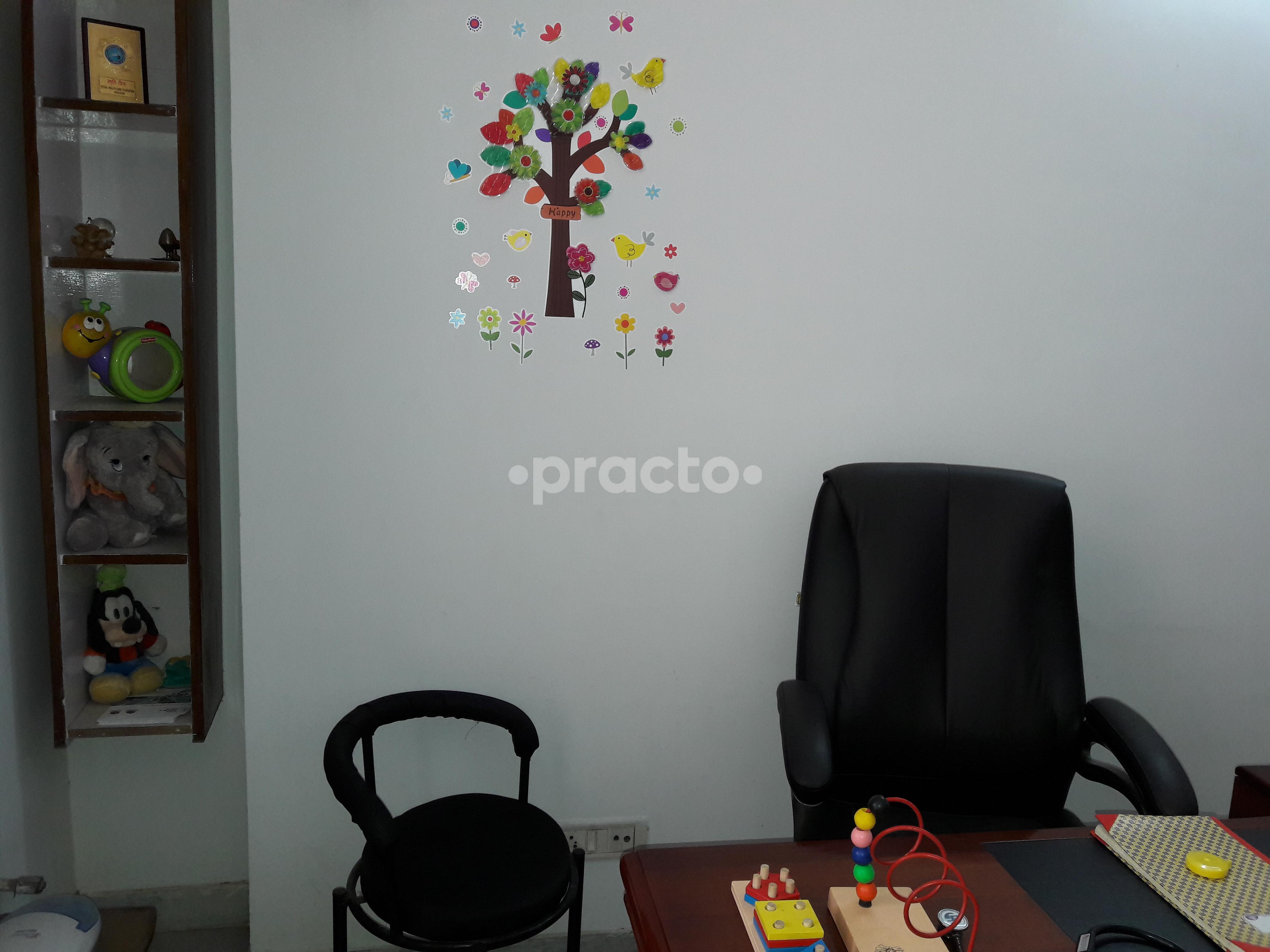 OPD/Ward at Proclinique, Women & Child Care Clinic Gurgaon Sector 23 Gurgaon