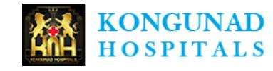 Kongunadu Hospital