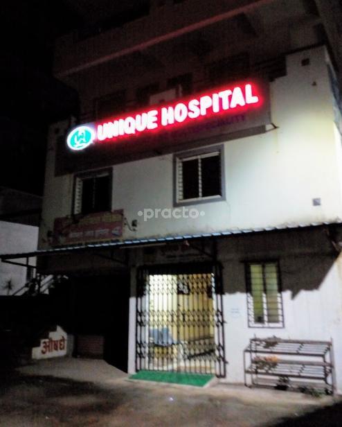 Unique Hospital Talegaon Pune