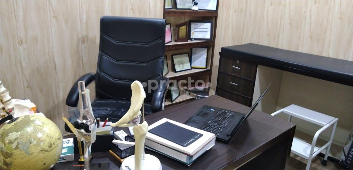 OPD/Ward at Center for Bones & Joints Barkat Nagar Jaipur