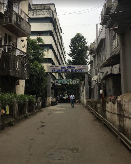 sushrusha hospital Dadar Mumbai