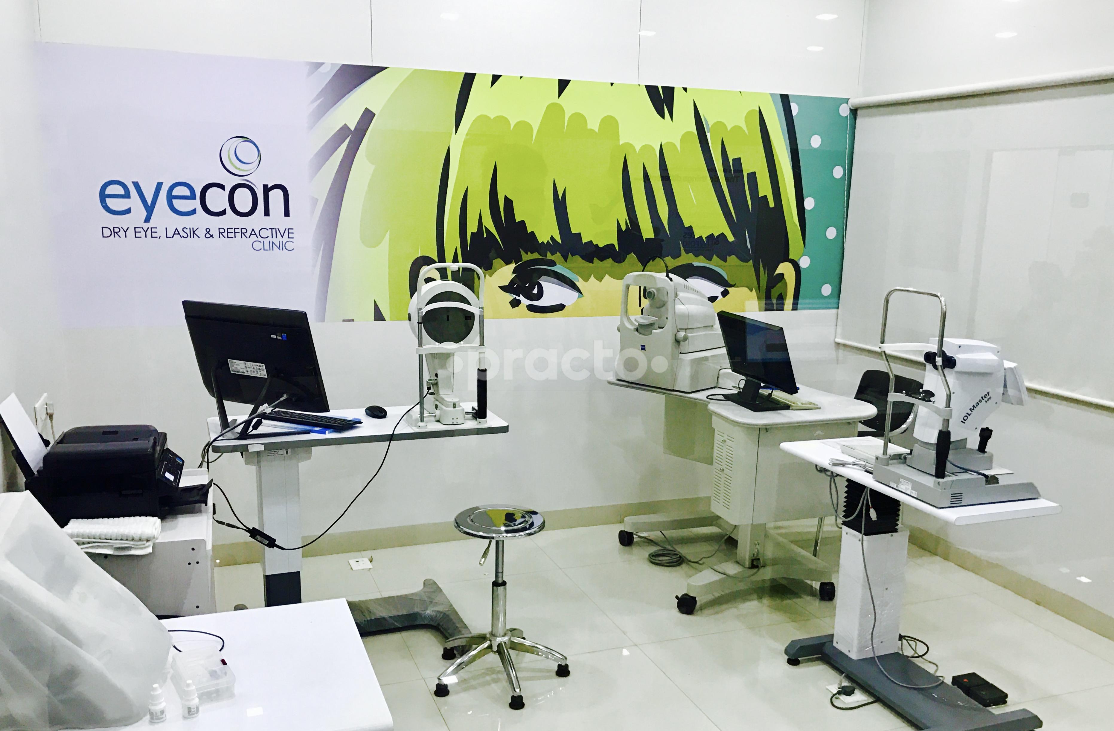 Services at Bhaskar Eyecare Manpada Thane
