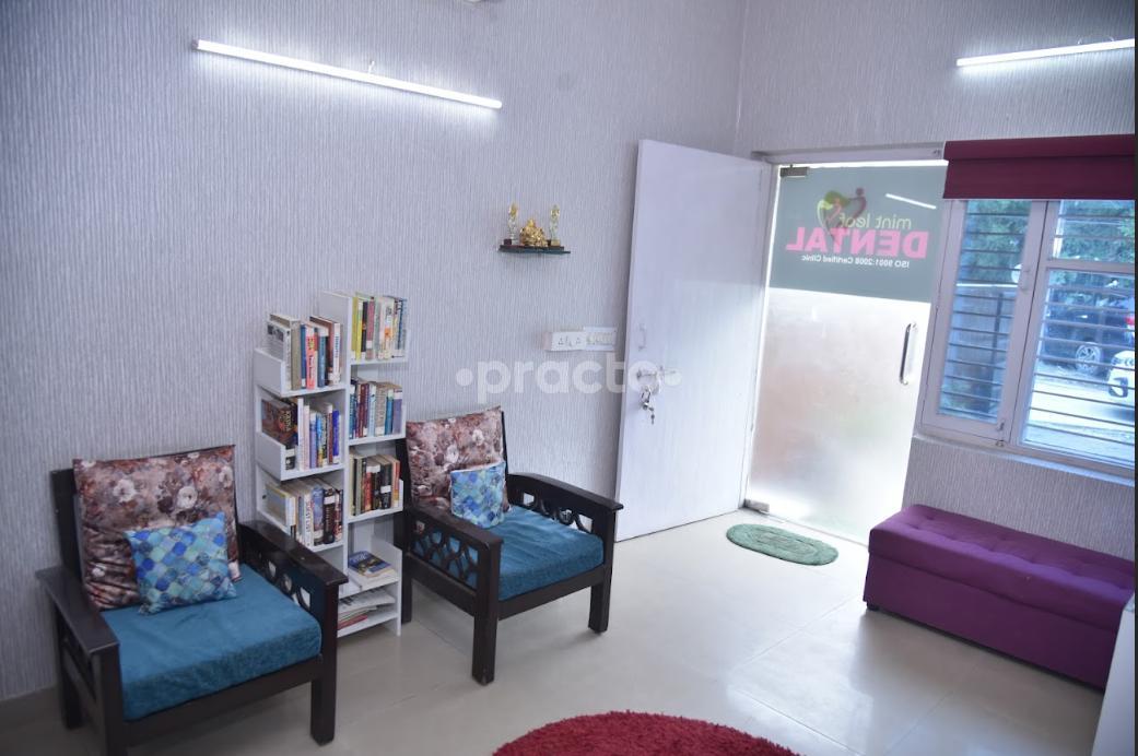 Mint Leaf Dental Gurgaon Sector 52 Gurgaon