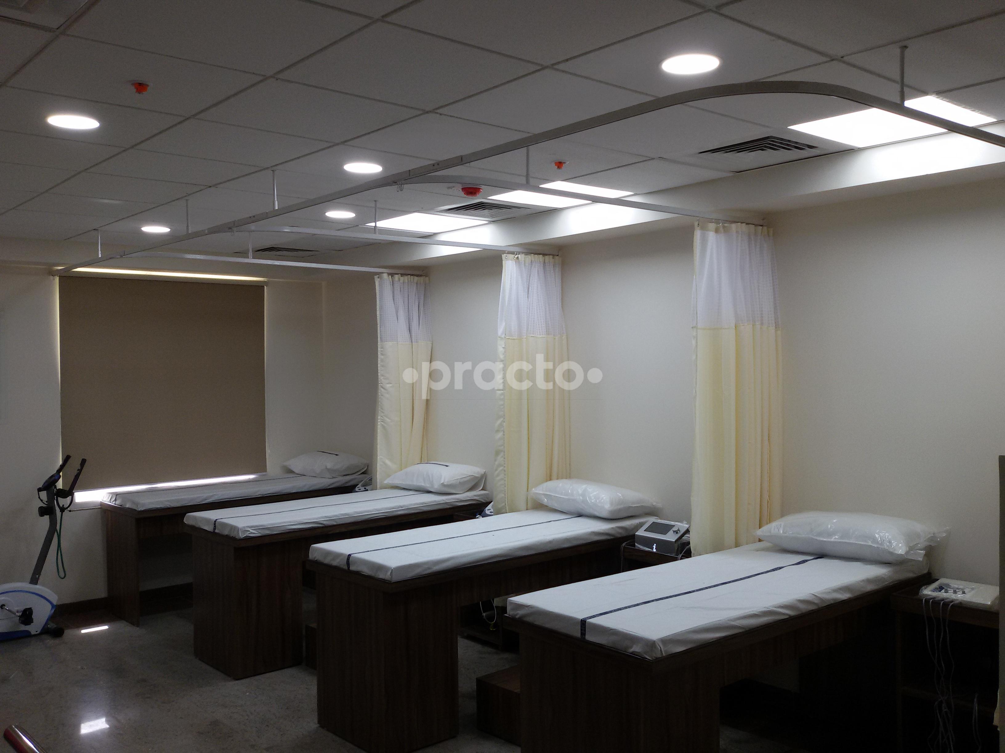Services at Physiotherapy Clinic Dehar Ka Balaji Jaipur