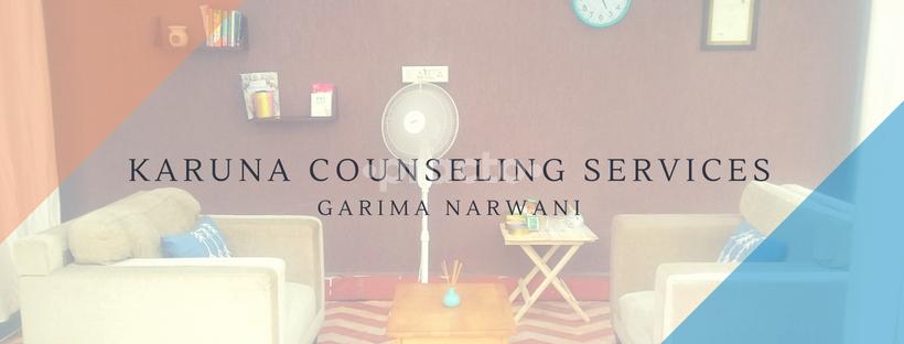 OPD/Ward at Garima Narwani Counseling Services Marathahalli Bangalore