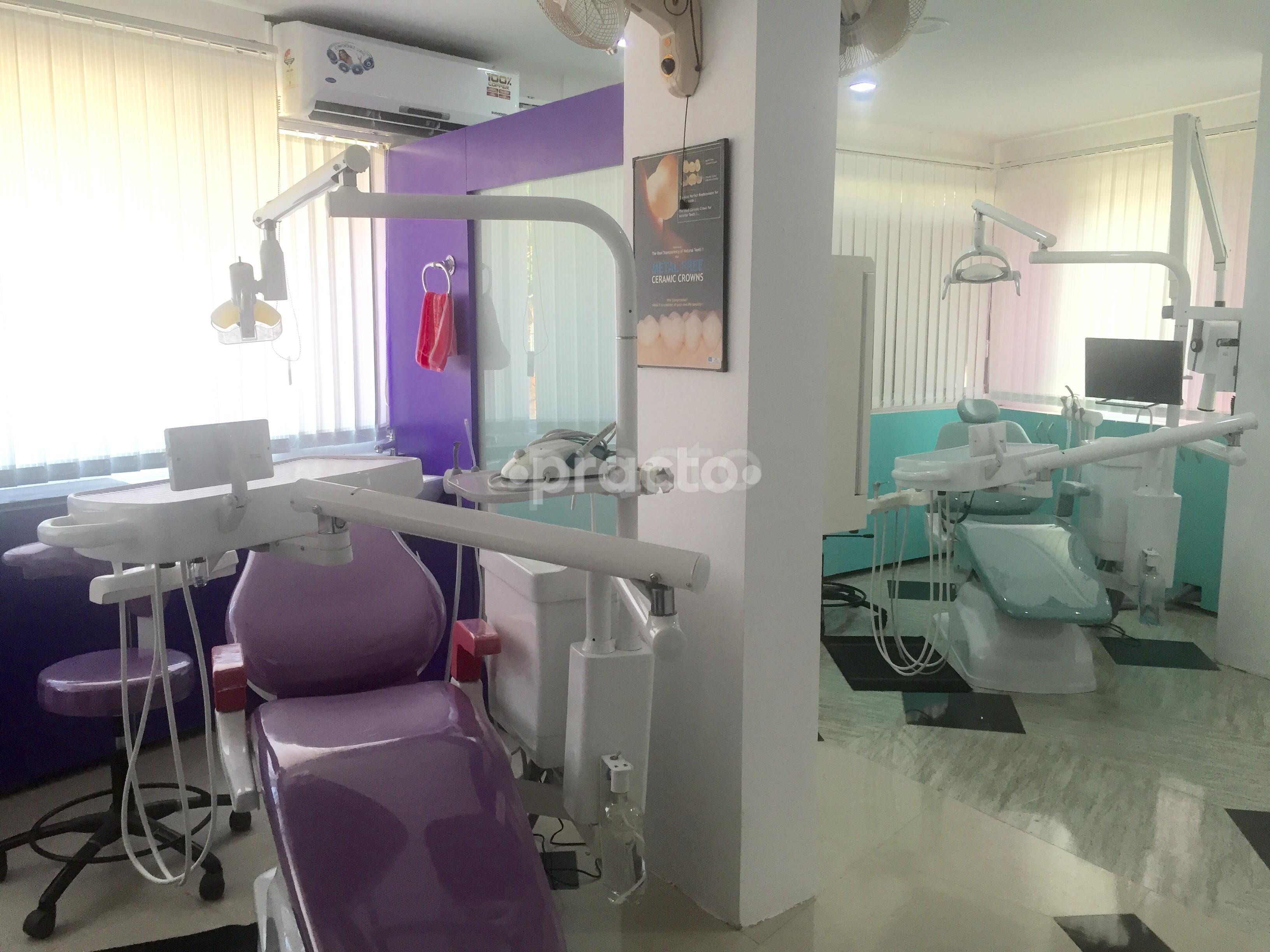 OPD/Ward at Dr.Subash's Multispeciality Dental Clinic Aluva Ernakulam