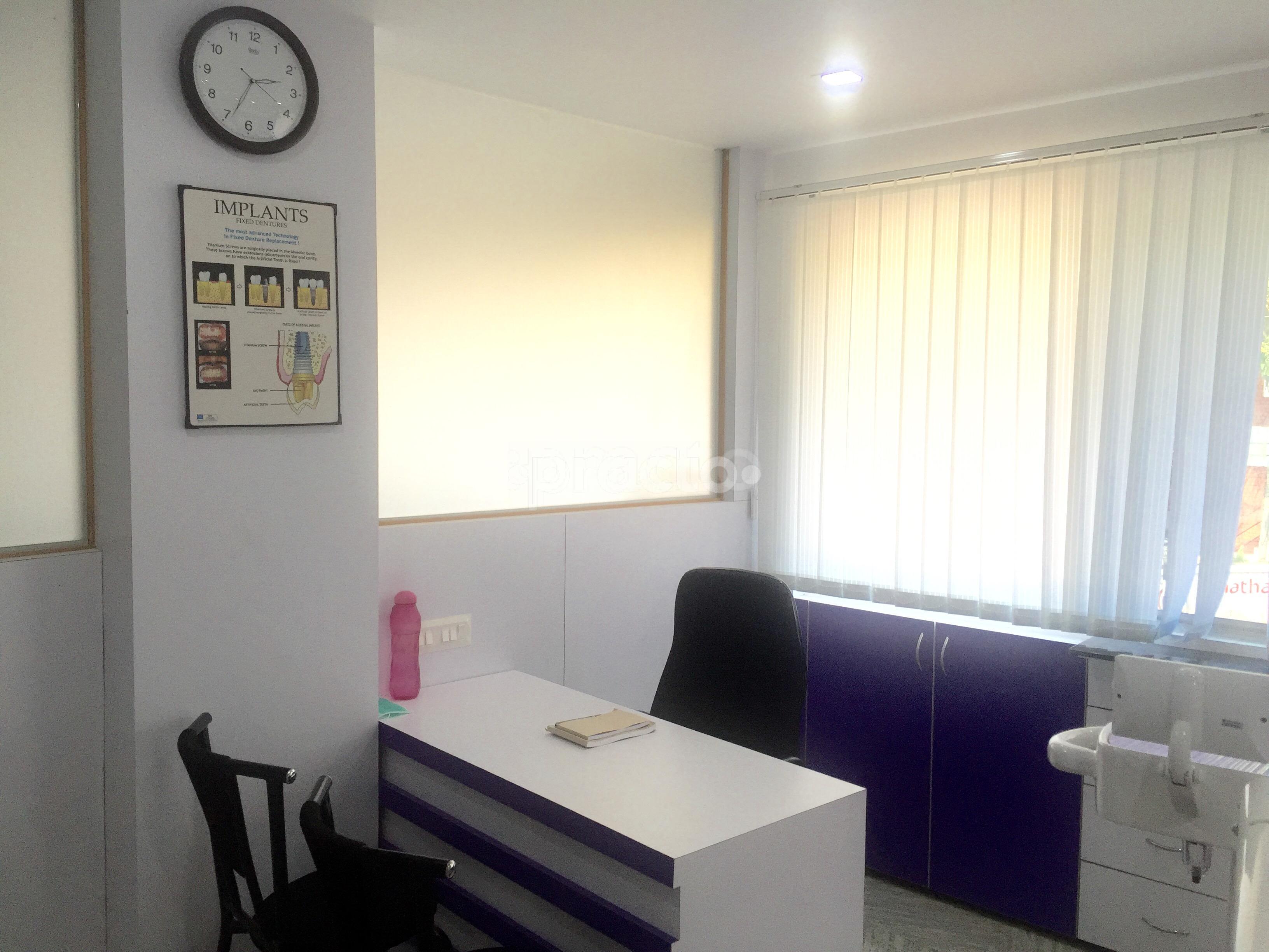 OPD/Ward at Dr.Subash's Multispeciality Dental Clinic Aluva Ernakulam