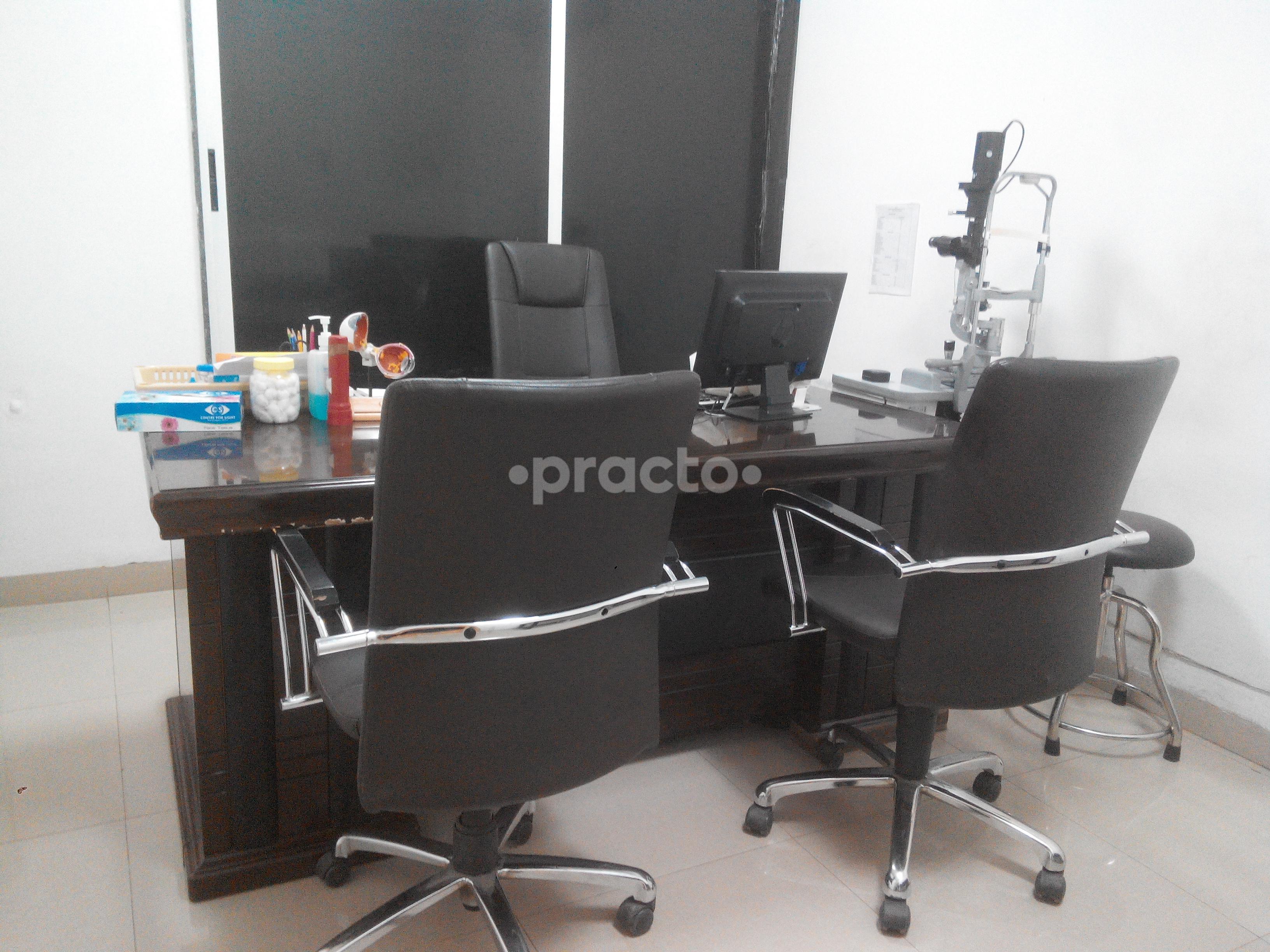 Centre For Sight Vijay Nagar Indore