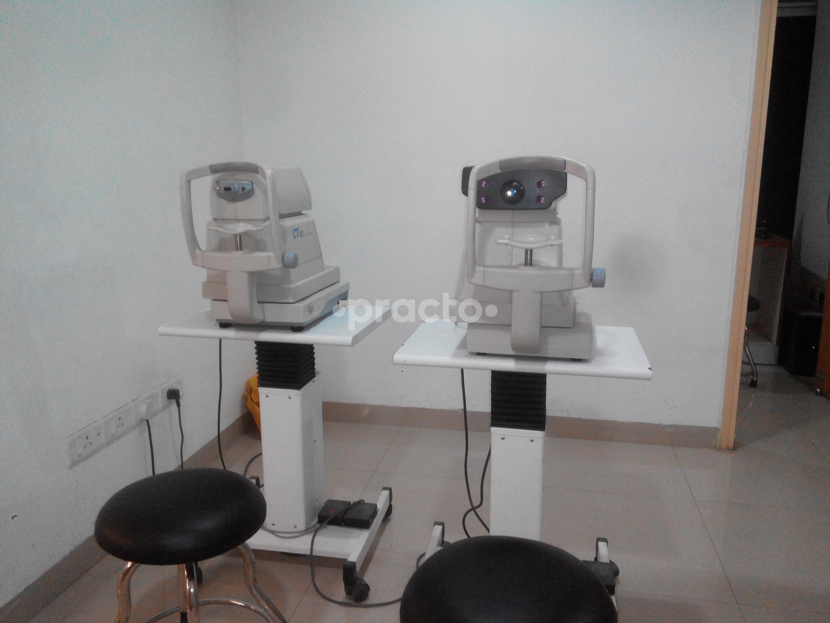 Centre For Sight Vijay Nagar Indore