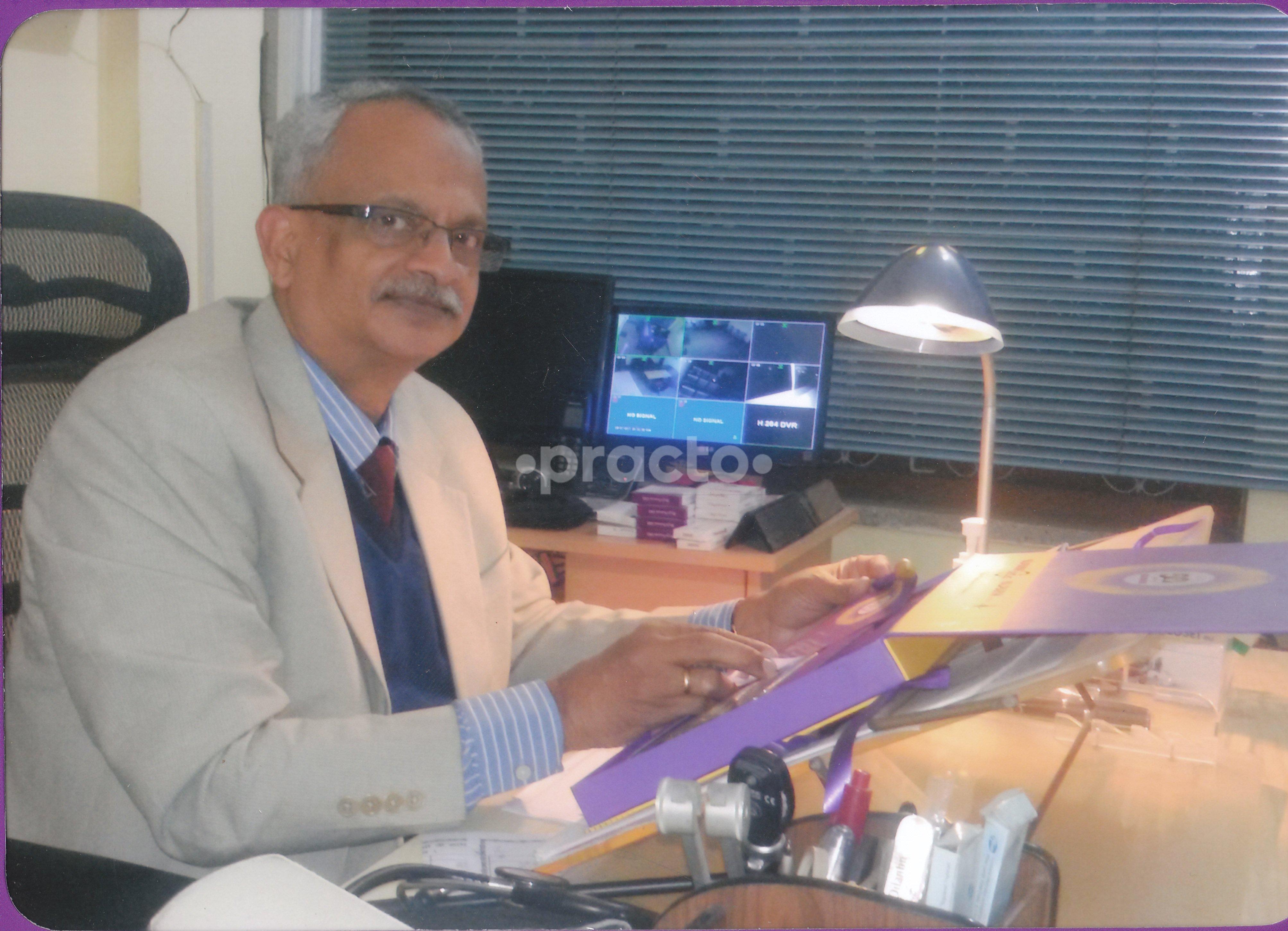 OPD/Ward at Neurology Clinic Sri Krishnapuri Patna