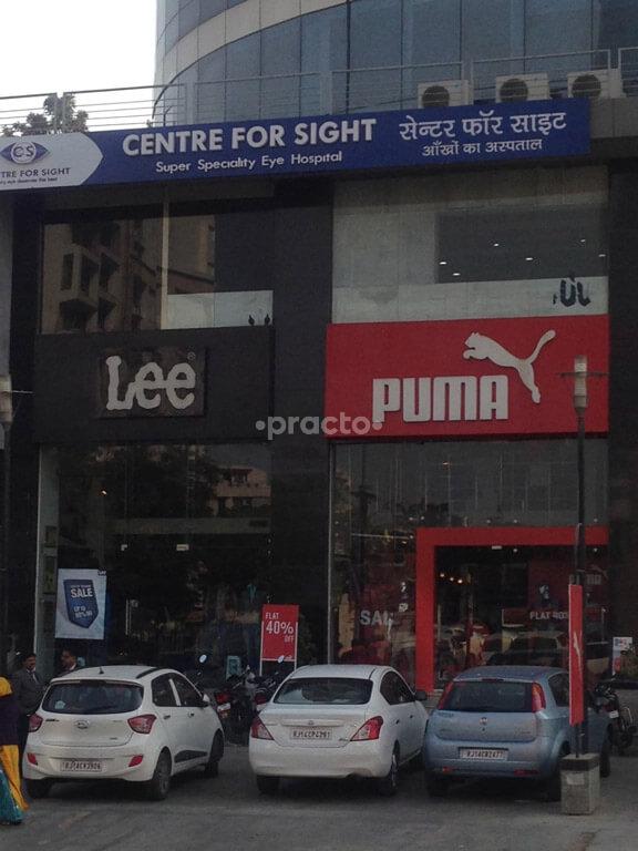 Centre For Sight Vaishali Nagar Jaipur