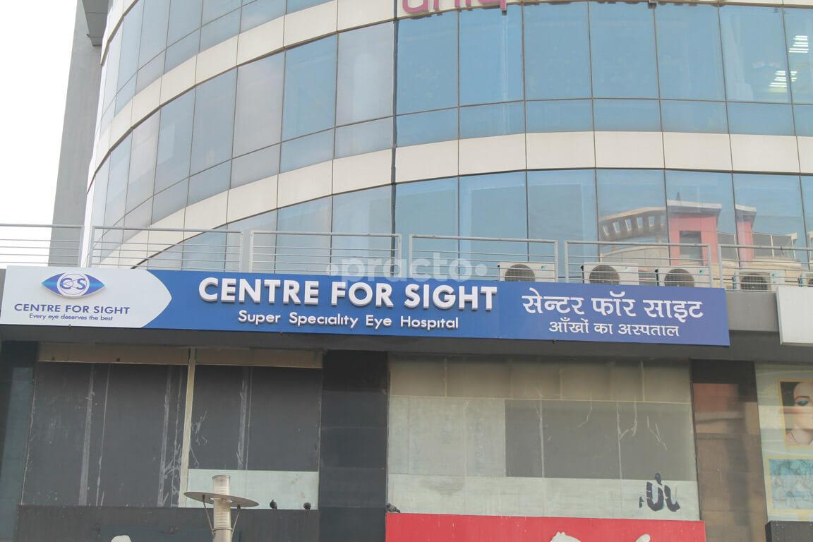 Centre For Sight Vaishali Nagar Jaipur