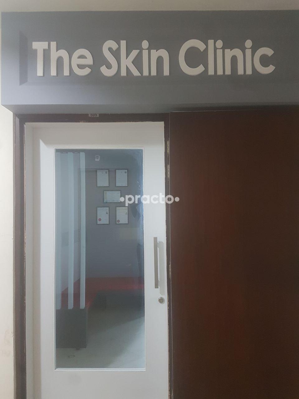 Entrance at The Skin Clinic Hiranandani Estate Thane
