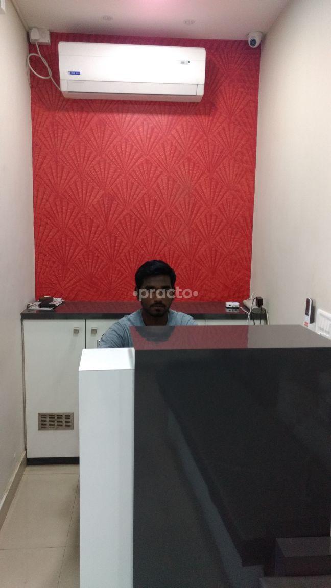 Reception at Pune Care of Kidney Diseases Pimple Saudagar Pune