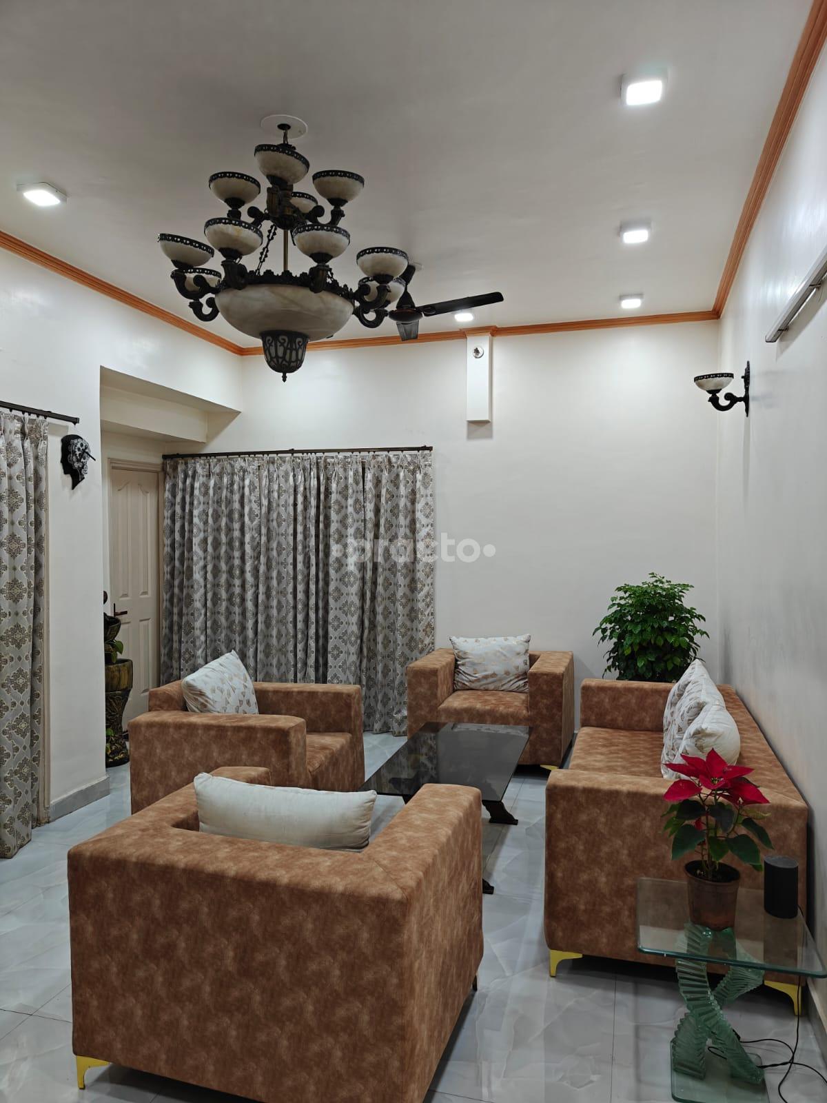 Reception Area at Power of Ordinary Mind Indirapuram Ghaziabad