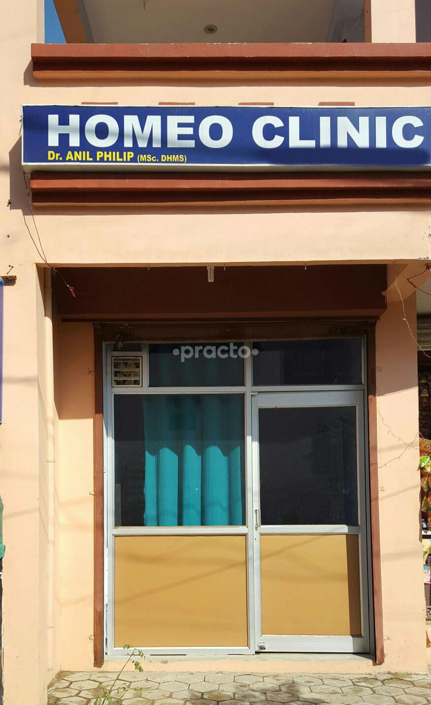 Homeo  Health Clinic Indrapuri Bhopal