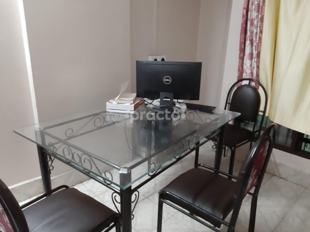 Consultation Room at Ignited Minds Wanowrie Pune