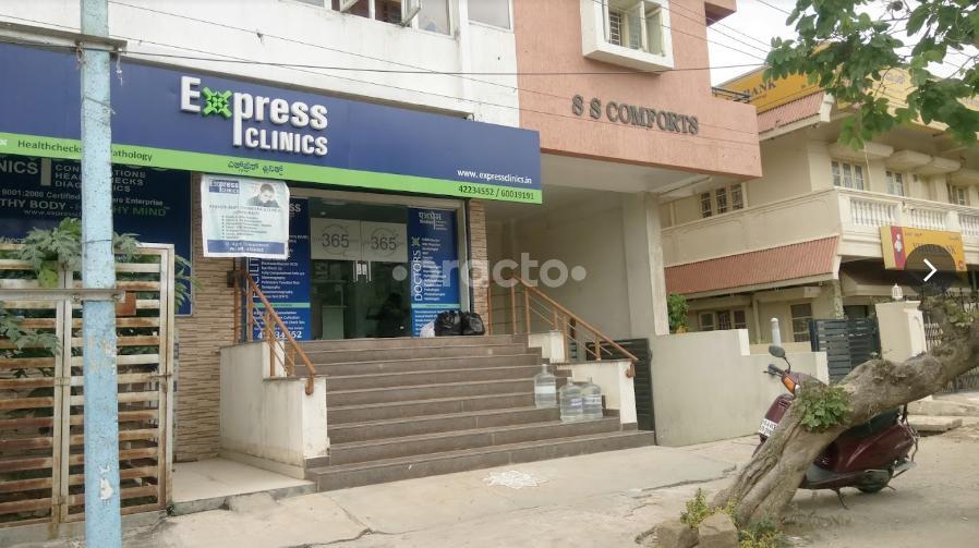 Express Clinics Kalyan Nagar Bangalore