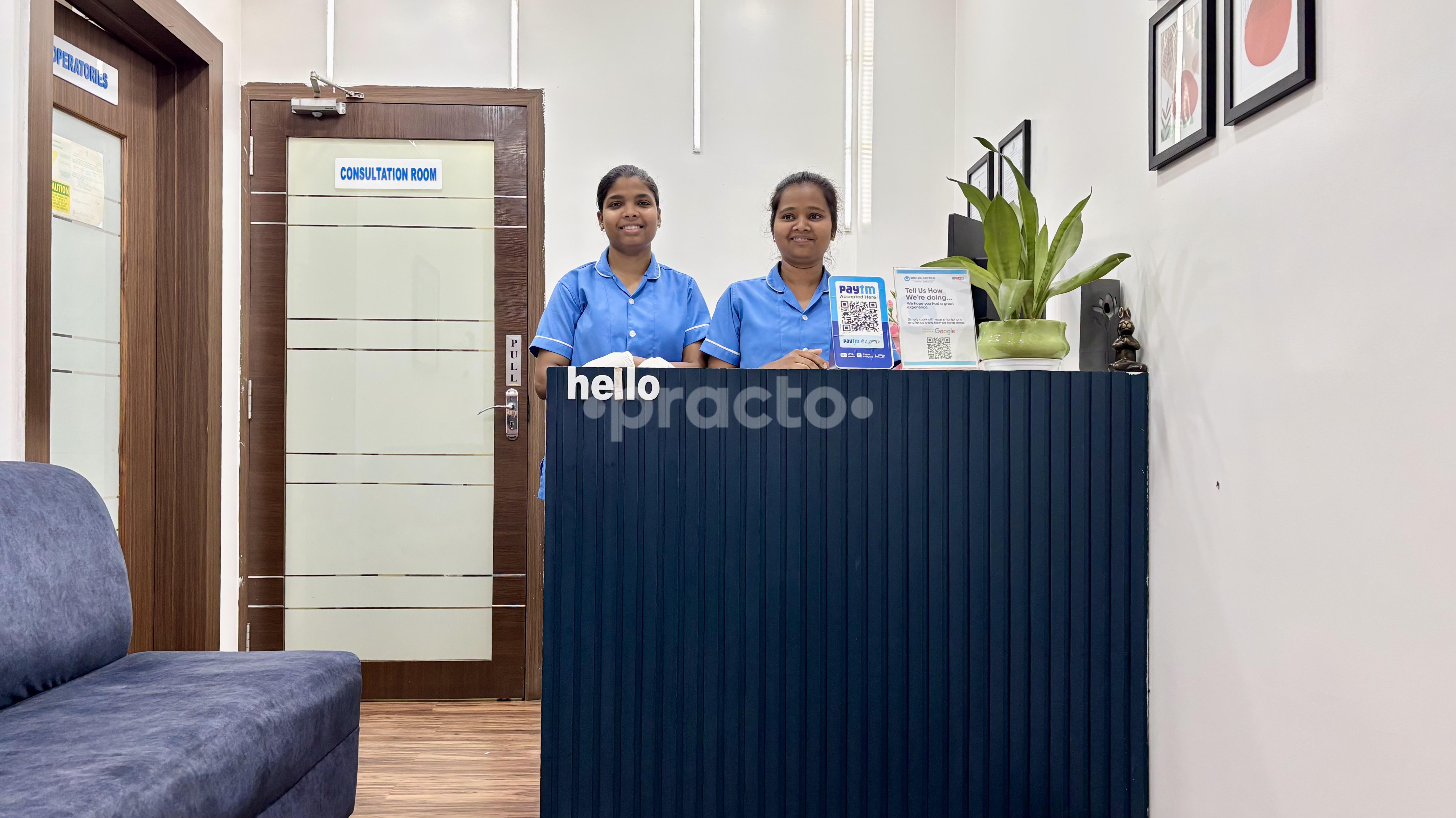 Smiles Central Ashok Nagar Ranchi