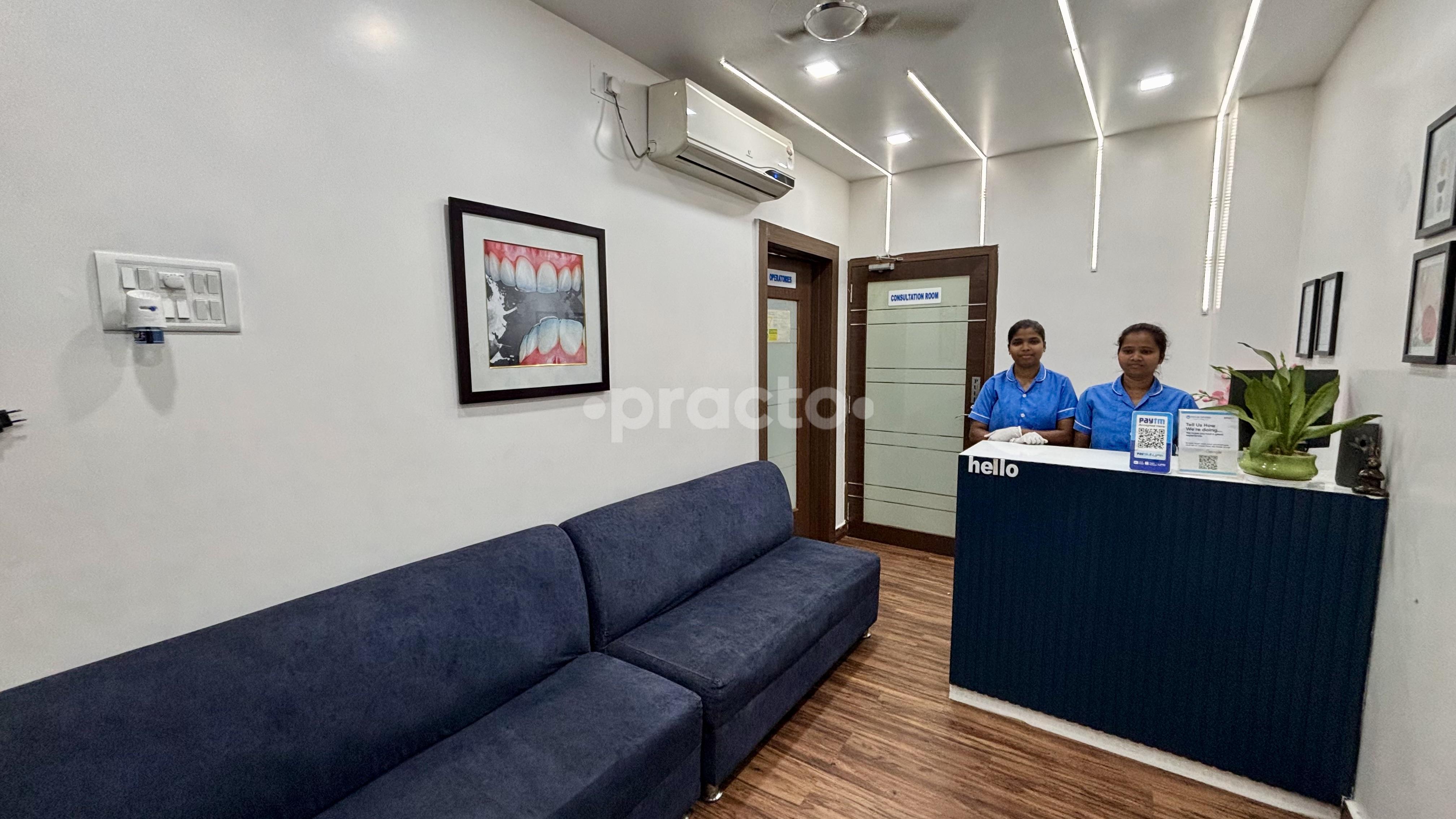 Smiles Central Ashok Nagar Ranchi