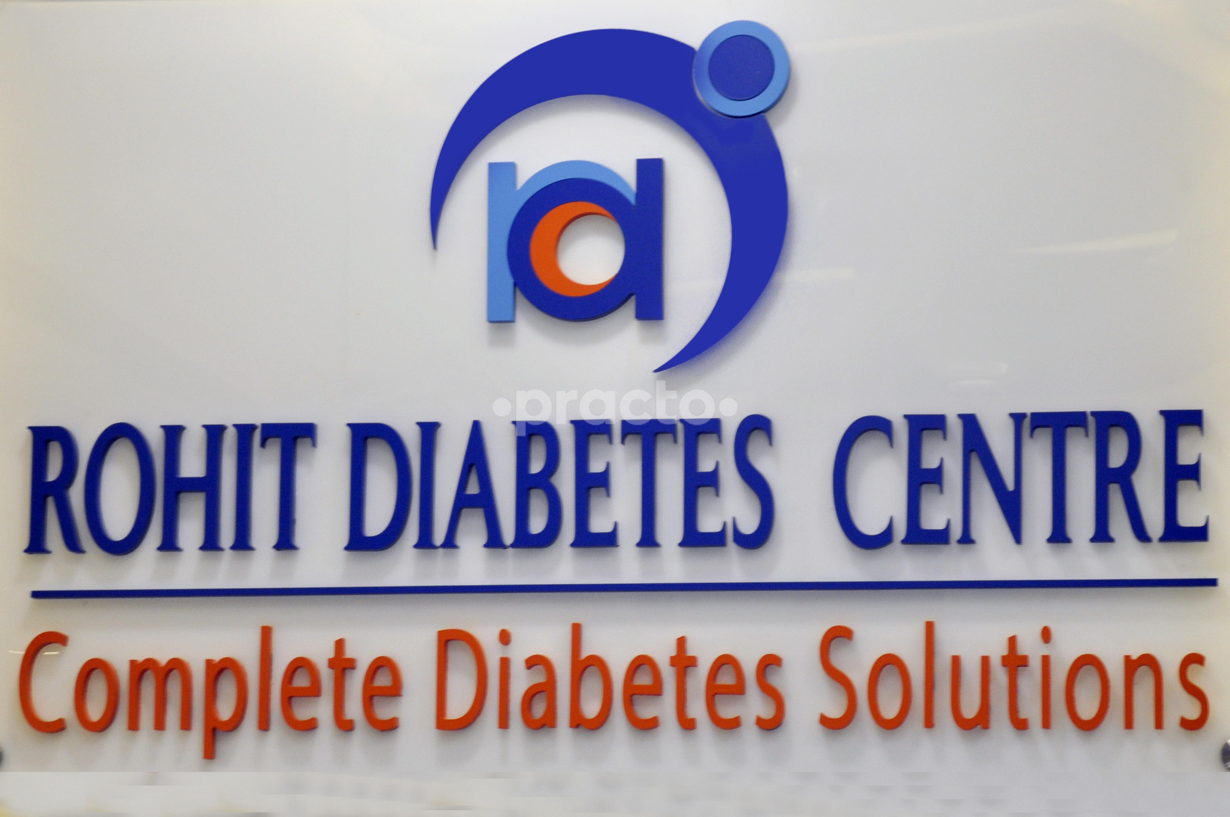 ROHIT DIABETES CENTRE