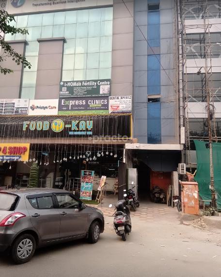 Express Clinics Dwarka Delhi