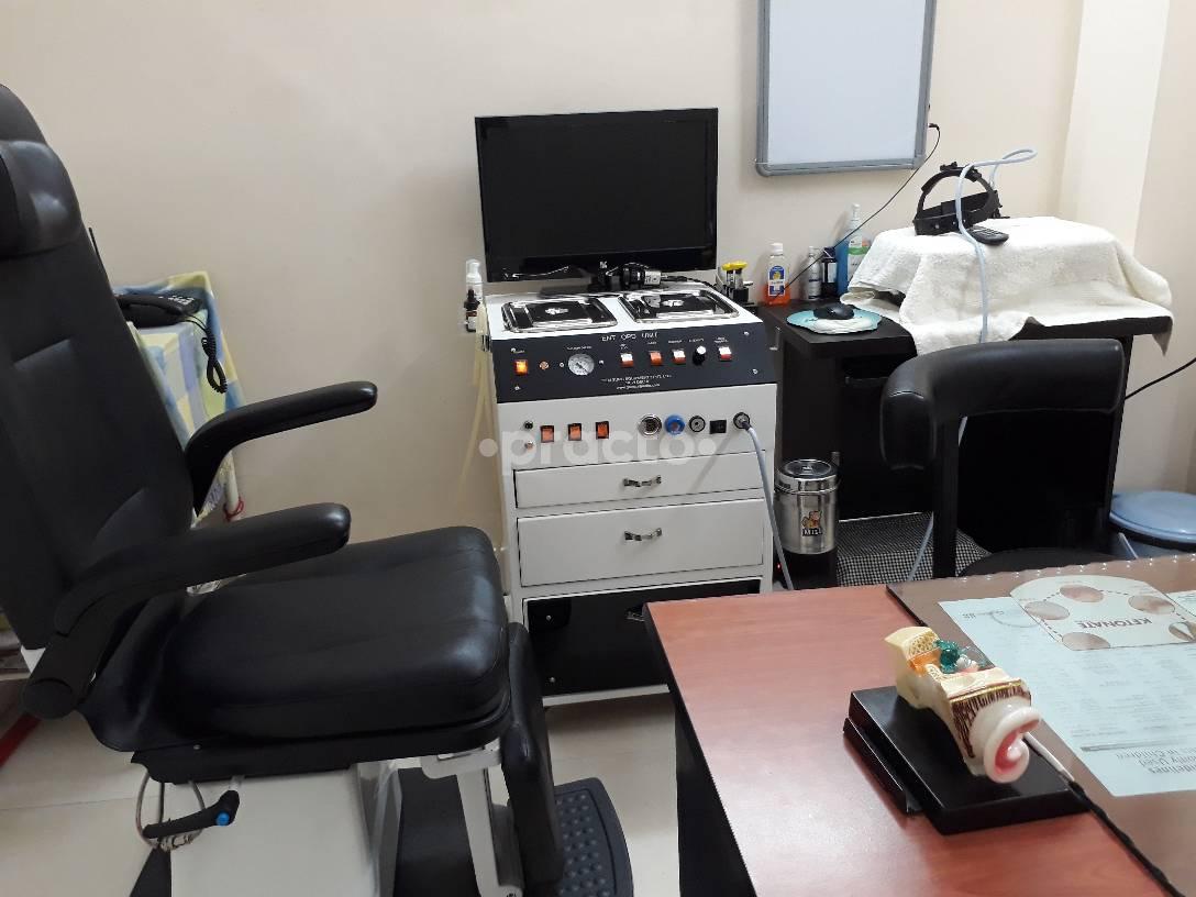 Y K ENT Consultation Centre MP Nagar Bhopal