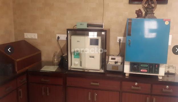 Paartha Diagnostic Centre Vijaynagar Delhi