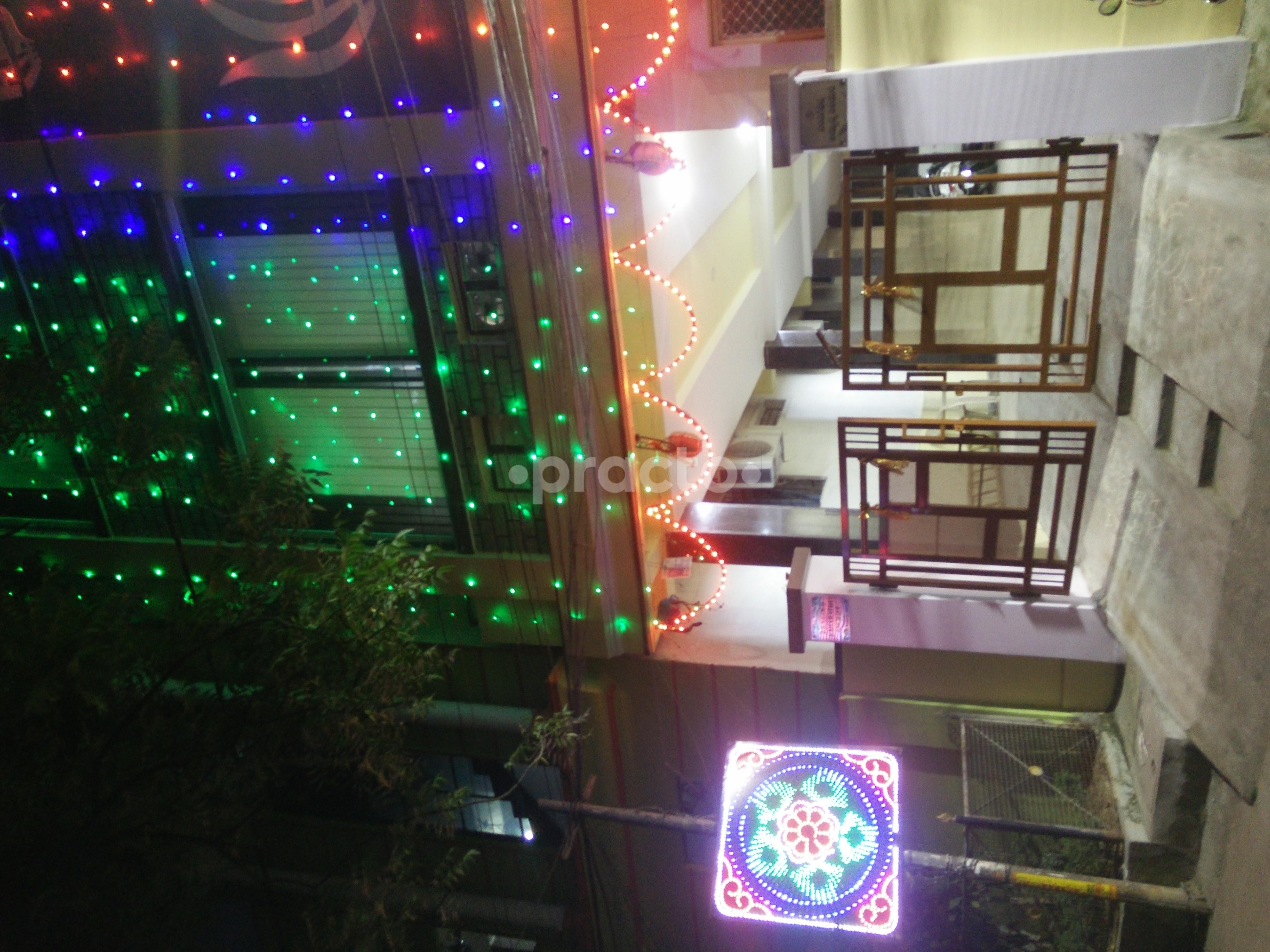 Entrance at Sonika Clinick Dilsukhnagar Hyderabad