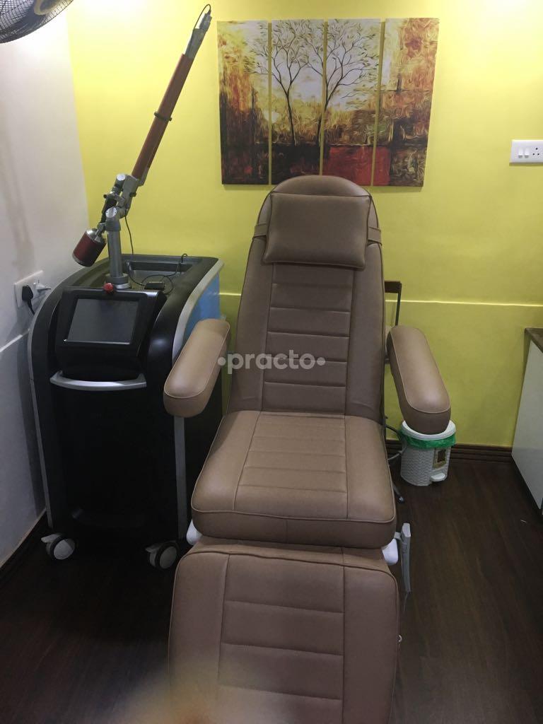 Operation Theatre at Zion Aesthetics Skin and Hair Clinic Nungambakkam Chennai