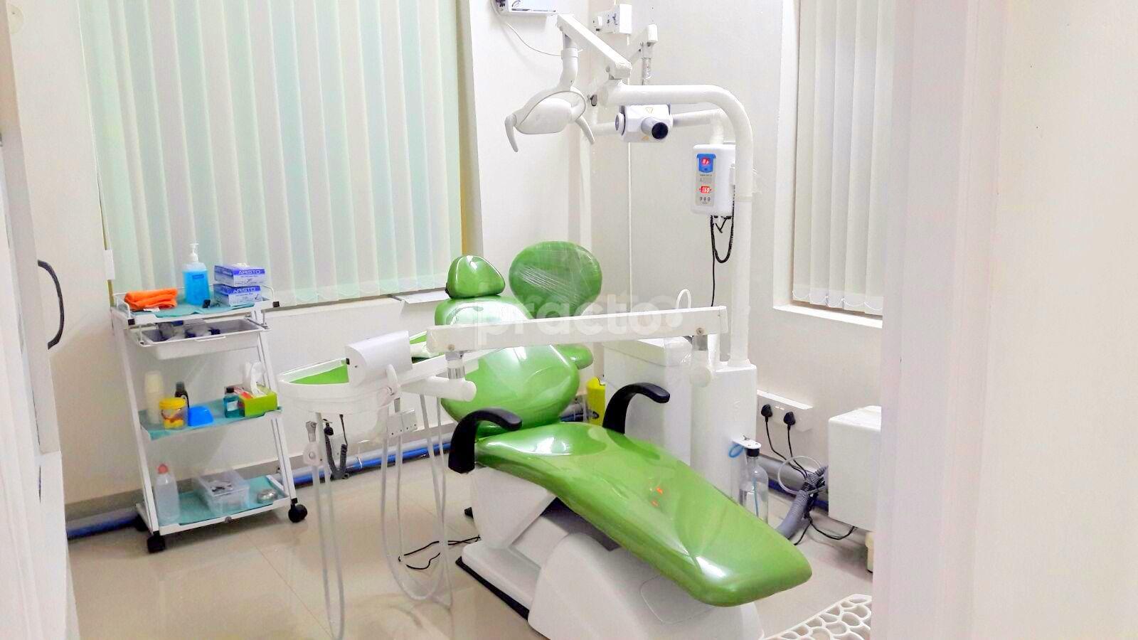 OPD/Ward at Krishna Dental Clinic Perungudi Chennai